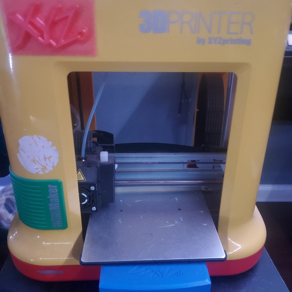 XYZ Da Vinci mini